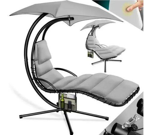 Садовый подвесной шезлонг Garden Line MEB6755