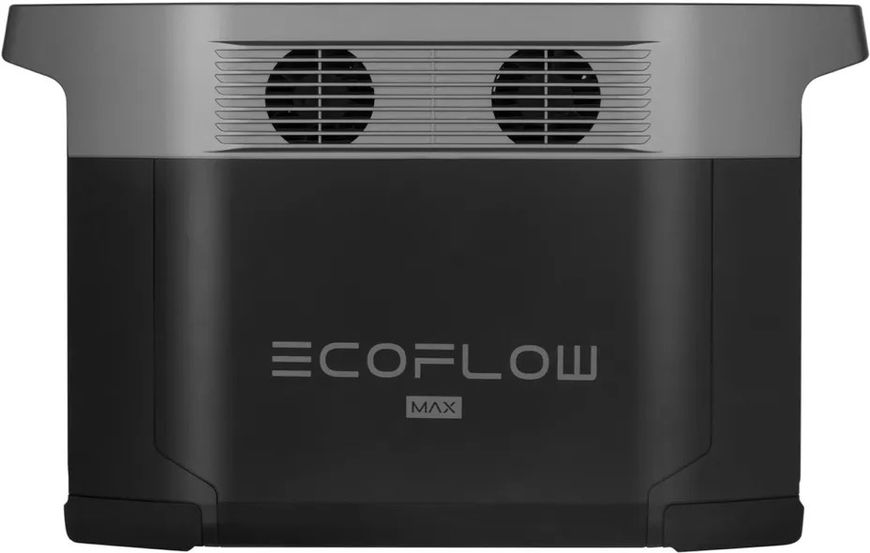 Зарядна станція EcoFlow DELTA Max 1600 (DELTAMAX1600-EU)
