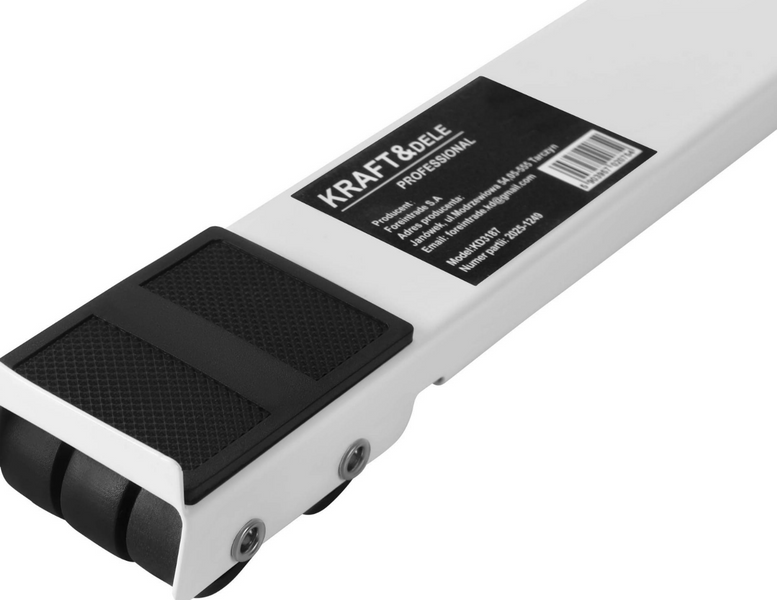 Регулируемые подставки для перемещения мебели Kraft&Dele KD3187, до 230 кг, мобильные роликовые платформы