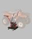 Підйомник для мотоциклів і квадроциклів гідравлічний, 680 кг Bass Polska 3437