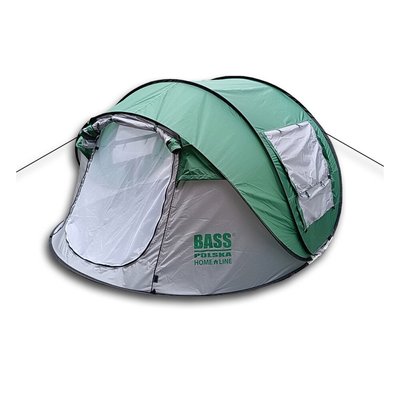 Туристическая палатка самоустанавливающаяся Bass Polska BH 10024
