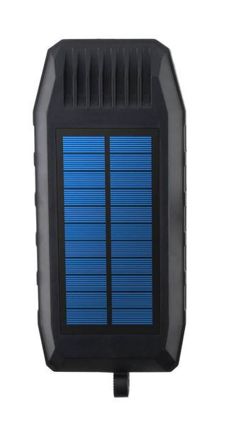 Уличный фонарь на солнечных батареях с датчиком движения, 160 Вт, LED COB Bass Polska 5919