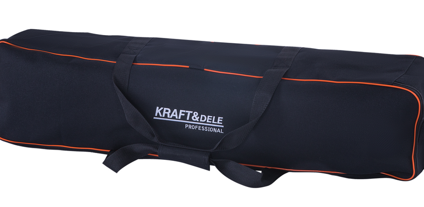 Стіл плиточника Kraft&Dele KD11979, 6 ніжок, 115&times;60&times;75 см