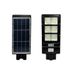 Уличный светильник на солнечных батареях с датчиком движения и дистанционным управлением Bass Polska 5918 1