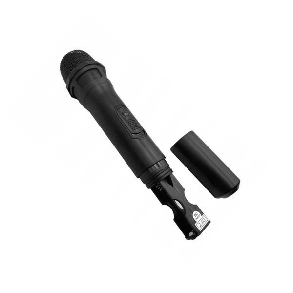 Динамік Bluetooth з мікрофоном, пультом дистанційного керування та функцією караоке Bass Polska BH 15945
