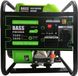 Инверторный генератор бензиновый Bass Polska BP-5047 LX 3,8 кВт 6